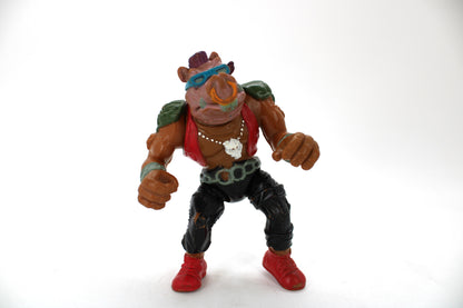 TMNT Bebop Action Figure (1988 Playmates Toys) - view 2