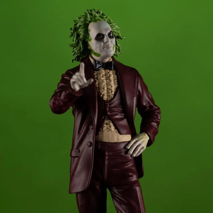 Beetlejuice Beetlejuice Movie Maniacs 6" Limited Edition Figure