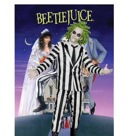 Beetlejuice (1988) Movie Maniacs 6