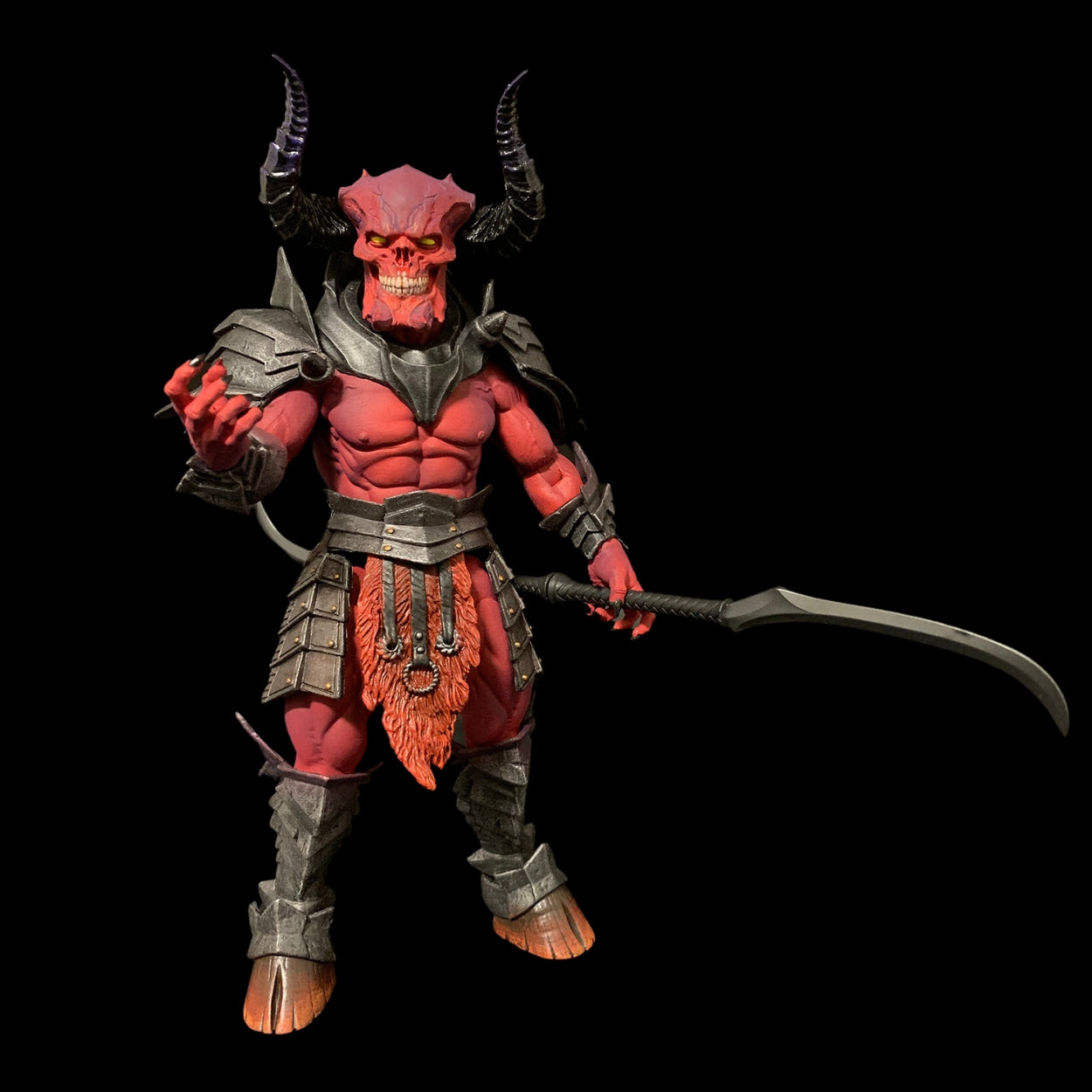 Mythic Legions: Legion of Arethyr - Belphegorr
