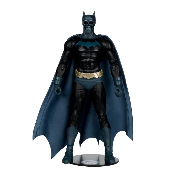 Black Mask as Batman Beneath the Mask DC Multiverse Action Figure
