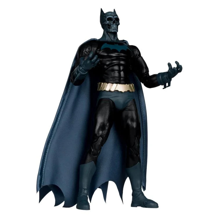 Black Mask as Batman Beneath the Mask DC Multiverse Action Figure