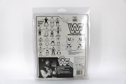 WWF Berzerker Autographed Action Figure (1992) - view 7