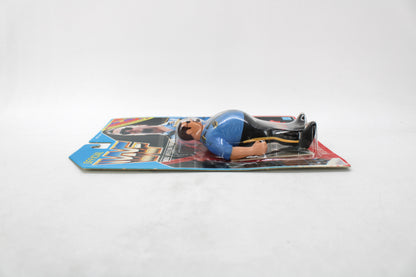 WWF Big Boss Man Action Figure (1990) - view 3