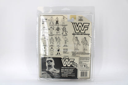 WWF Big Boss Man Action Figure (1990) - view 7