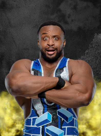 Big E Signed Merchandise