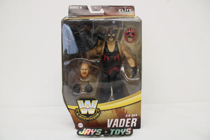 WWE Elite Collection Series 10 Big Van Vader Action Figure (2020 Mattel) product image