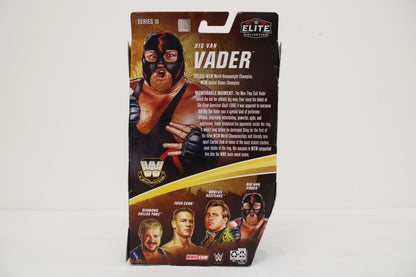 WWE Elite Collection Series 10 Big Van Vader Action Figure (2020 Mattel) - view 2