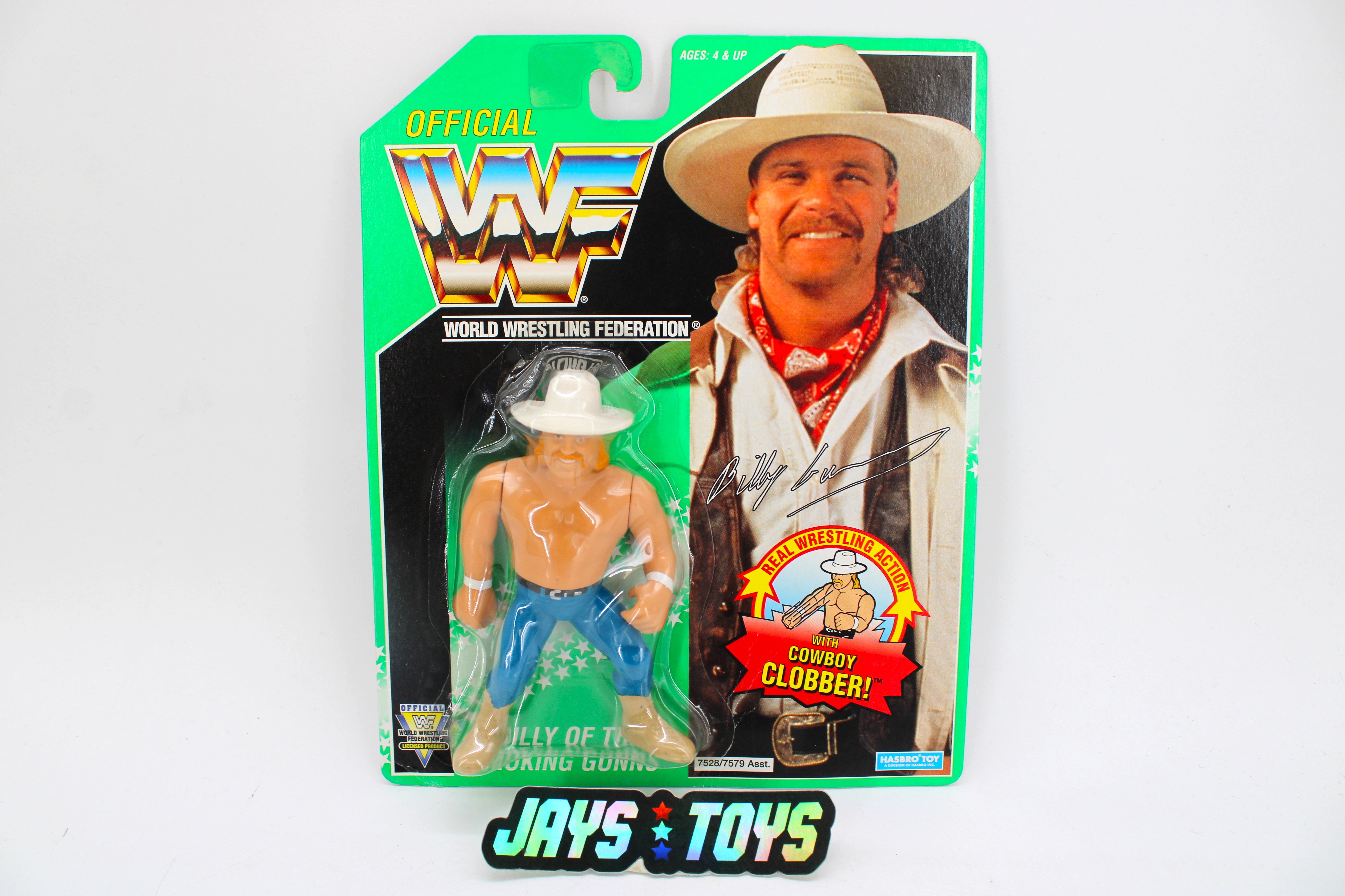 Carded Classics – New on Card Figures, Vault Finds & Buyback Gold