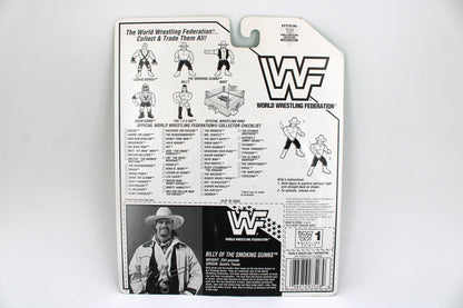 WWF Billy of the Smoking Gunns Action Figure (1994) - view 2