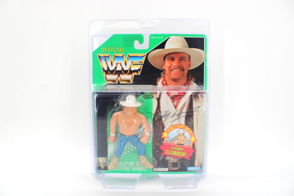 WWF Billy of the Smoking Gunns Action Figure (1994) - view 6