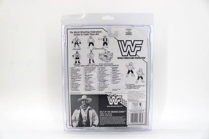 WWF Billy of the Smoking Gunns Action Figure (1994) - view 7
