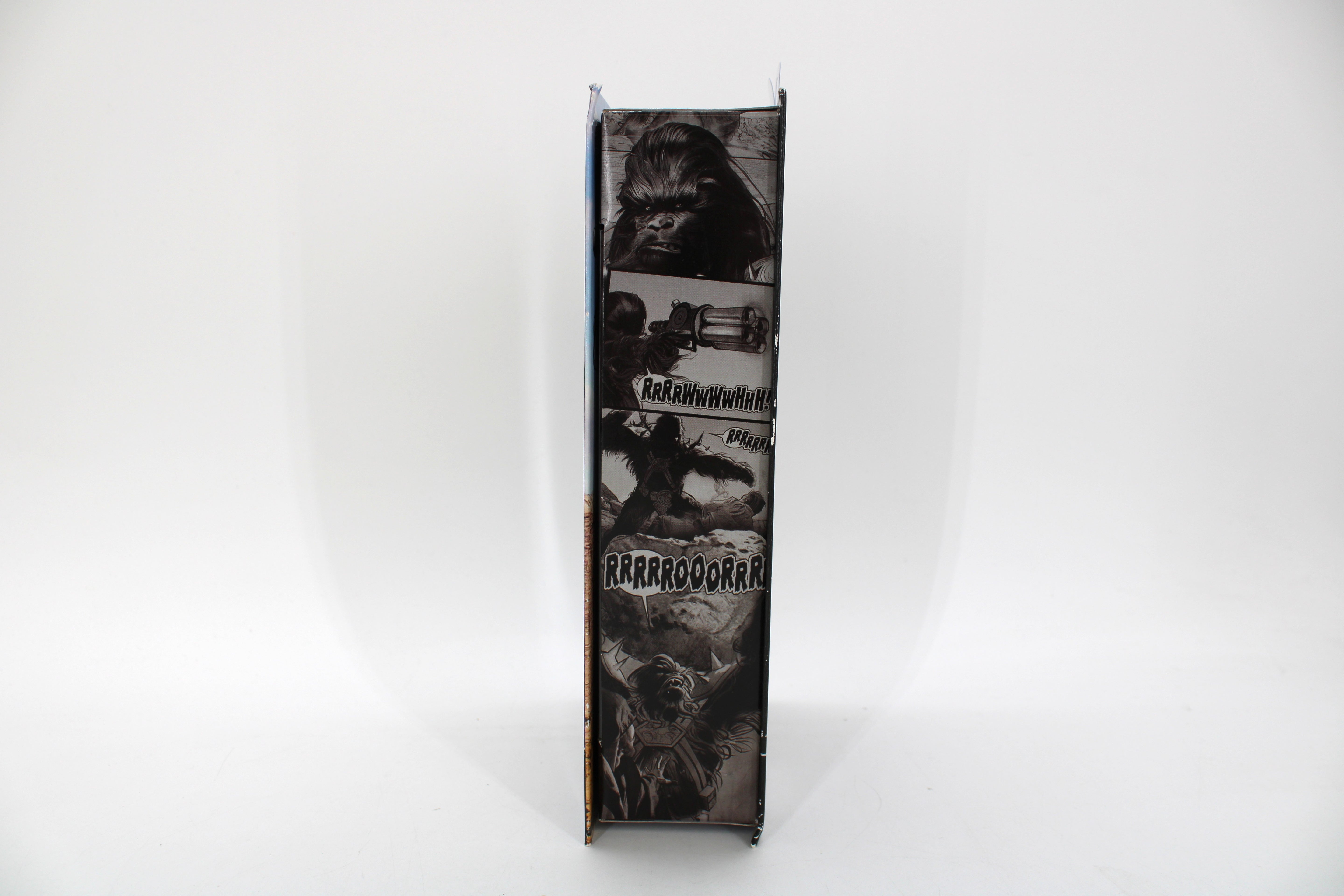 Star Wars The Black Series Black Krrsantan Action Figure (2022 Hasbro) - view 7