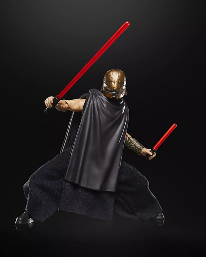 The Stranger (The Acolyte) Star Wars: The Black Series Action Figure