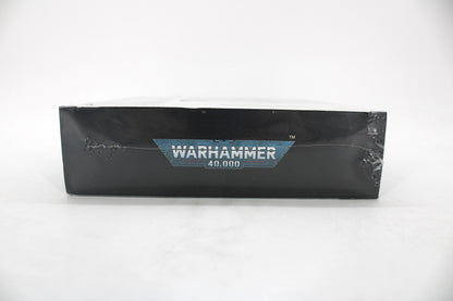 Warhammer 40,000 Black Templars Sword Brethren Brother Dragen Action Figure (2023 JOYTOY) - view 3