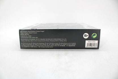 Warhammer 40,000 Black Templars Sword Brethren Brother Dragen Action Figure (2023 JOYTOY) - view 4