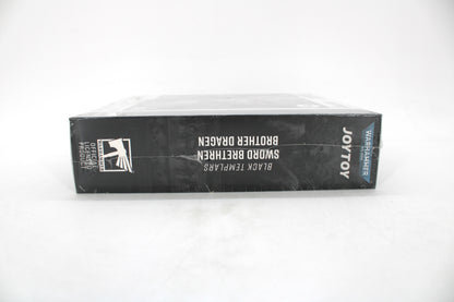 Warhammer 40,000 Black Templars Sword Brethren Brother Dragen Action Figure (2023 JOYTOY) - view 5