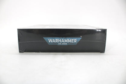 Warhammer 40,000 Black Templars Sword Brethren Brother Dragen Action Figure (2023 JOYTOY) - view 6