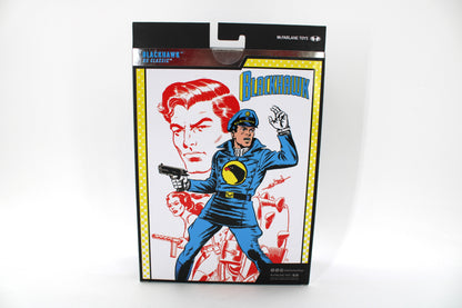 McFarlane Toys DC Multiverse Blackhawk Action Figure (2026) - view 2