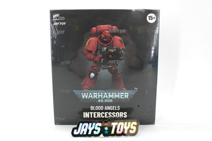 Warhammer 40k Blood Angels Intercessors Action Figure (2022 JOYTOY) product image