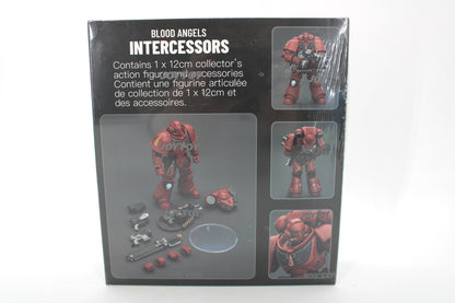 Warhammer 40k Blood Angels Intercessors Action Figure (2022 JOYTOY) - view 2