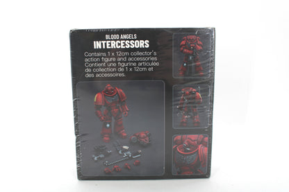 Warhammer 40k Blood Angels Intercessors Action Figure (2022 JOYTOY) - view 2
