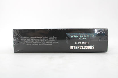 Warhammer 40k Blood Angels Intercessors Action Figure (2022 JOYTOY) - view 5