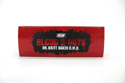 AEW Blood & Guts Dr. Britt Baker D.M.D. Action Figure - Ringside Collectibles Exclusive (2021) - view 3