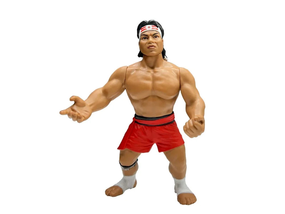 Bloodsport Chong Li Action Figure - view 2