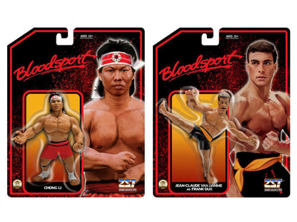 Bloodsport Chong Li Action Figure - view 6