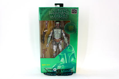 Star Wars The Black Series Boba Fett Action Figure (2020) product image