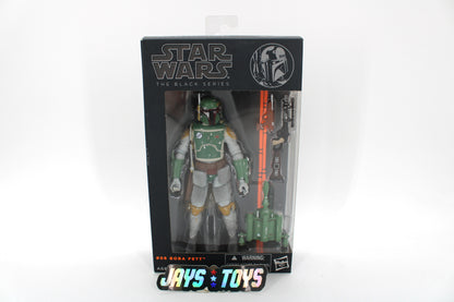 Boba Fett Star Wars The Black Series Action Figure (2013) product image