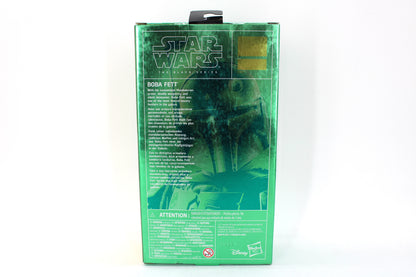 Star Wars The Black Series Boba Fett Action Figure (2020) - view 2