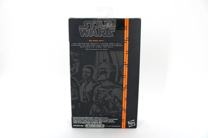 Boba Fett Star Wars The Black Series Action Figure (2013) - view 2