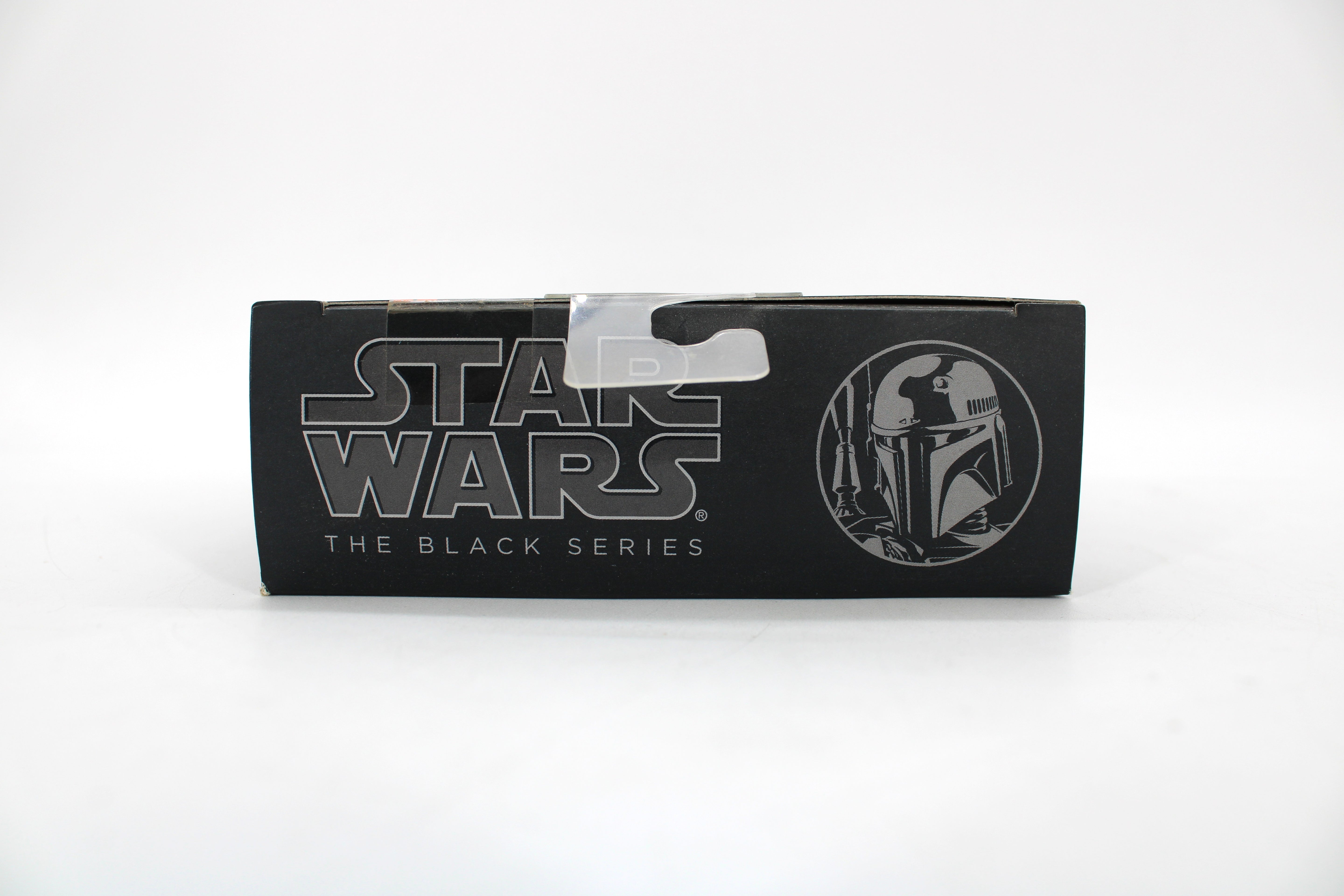 Boba Fett Star Wars The Black Series Action Figure (2013) - view 3