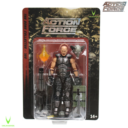 Bone Collector V2 - Action Force 1/12 Scale Action Figure
