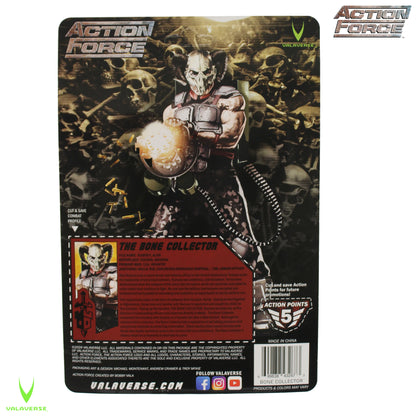 Bone Collector V2 - Action Force 1/12 Scale Action Figure