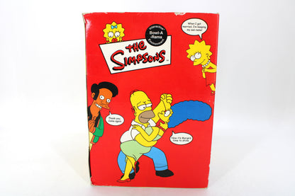 The Simpsons Bowl-A-Rama with Pin Pal Apu Action Figure Set (2001 Playmates Toys) - view 4
