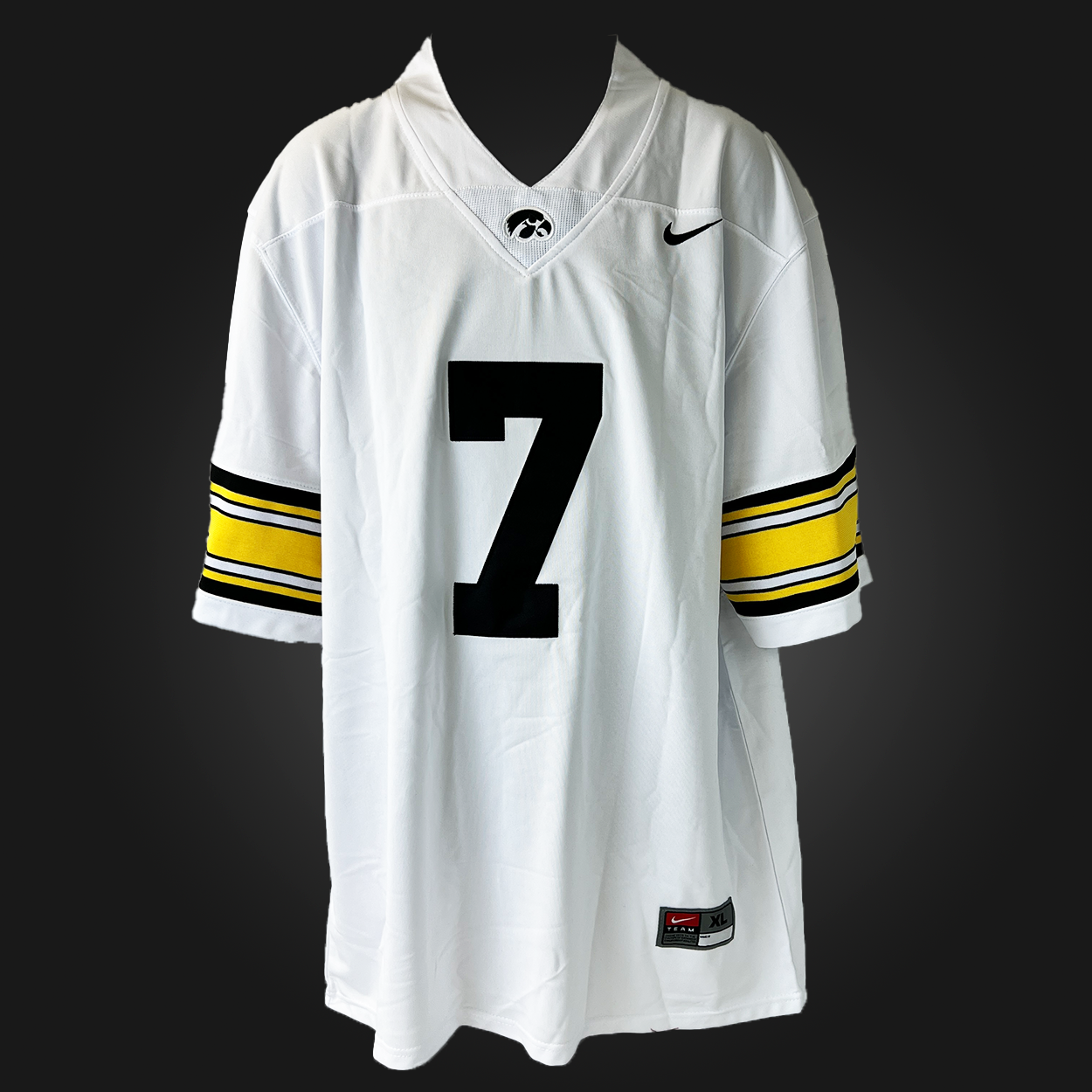 Iowa hawkeyes football jersey cheap