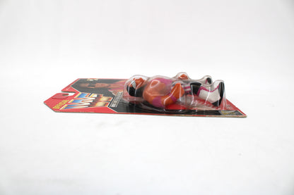 WWF Bret "Hit Man" Hart Signed Action Figure with COA (1993) - view 3