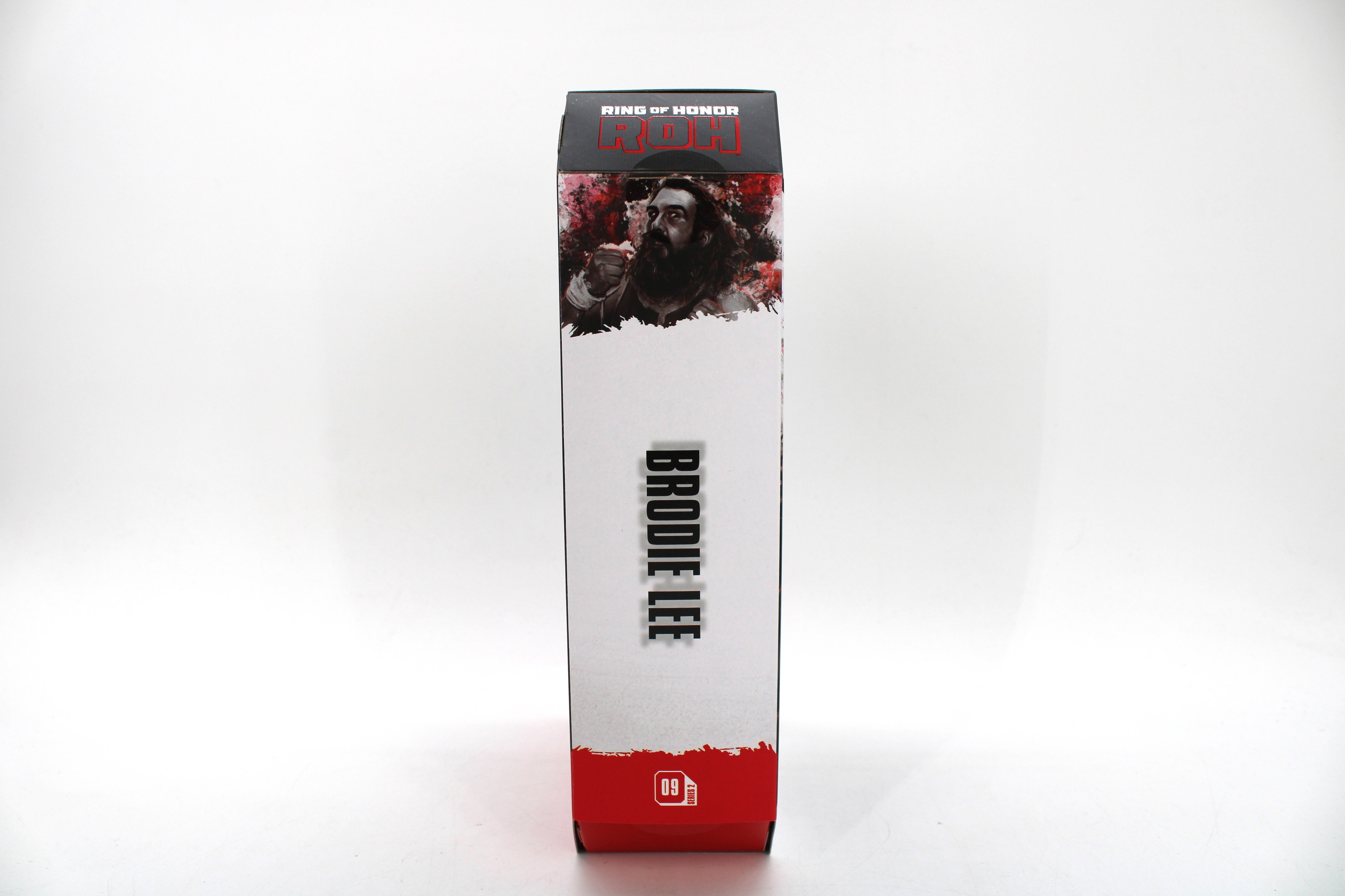 Ring of Honor ROH Brodie Lee Action Figure (2024 Jazwares) - view 11