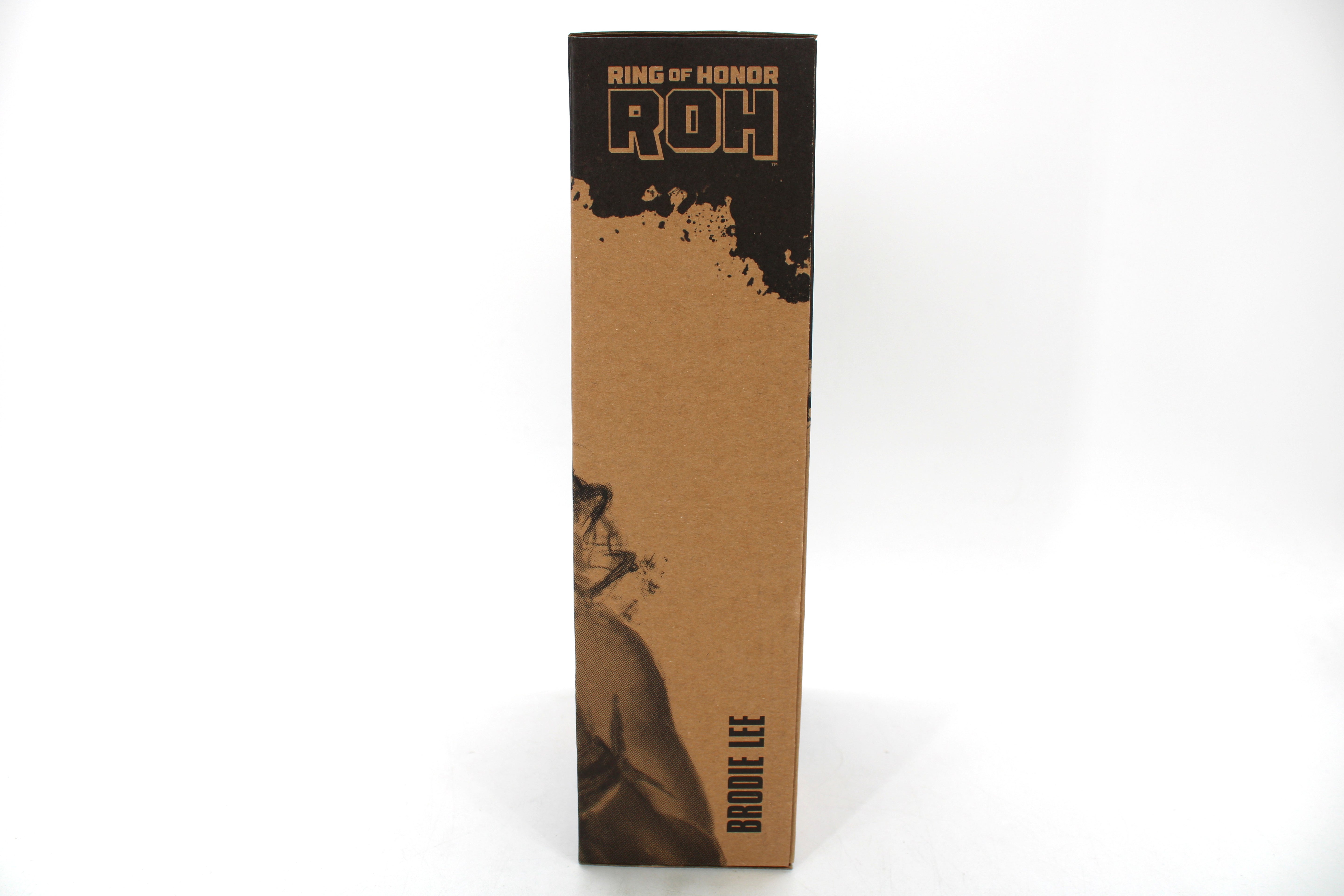 Ring of Honor ROH Brodie Lee Action Figure (2024 Jazwares) - view 17