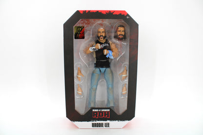 Ring of Honor ROH Brodie Lee Action Figure (2024 Jazwares) - view 2