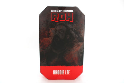 Ring of Honor ROH Brodie Lee Action Figure (2024 Jazwares) - view 3