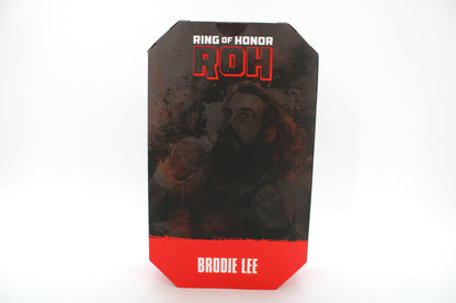 Ring of Honor ROH Brodie Lee Action Figure (2024 Jazwares) - view 9