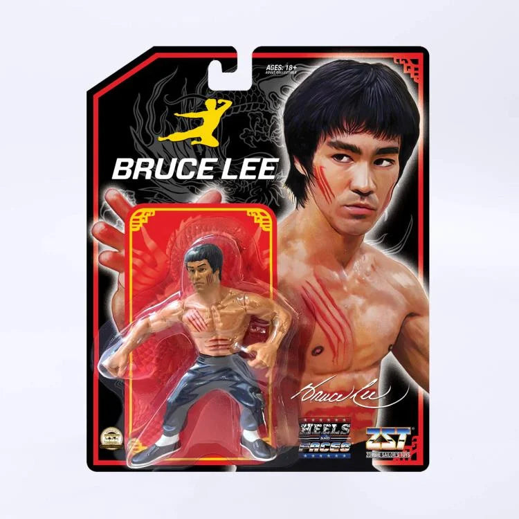 Bruce Lee (Bloody Version) Action Figure product image