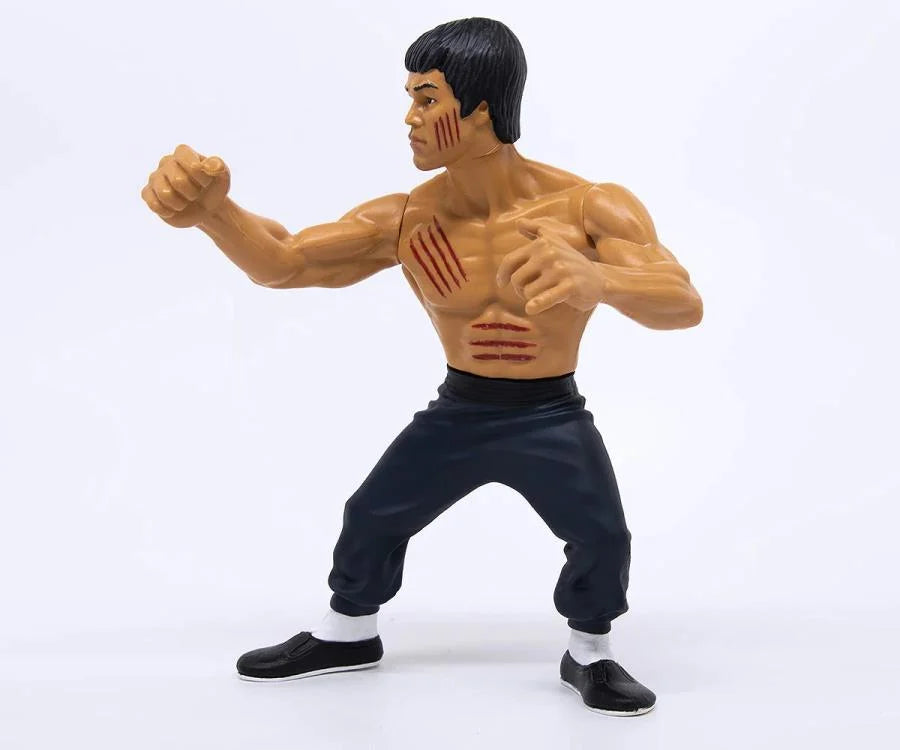 Bruce Lee (Bloody Version) Action Figure - view 4