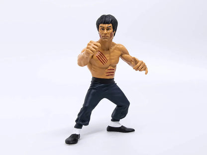 Bruce Lee (Bloody Version) Action Figure - view 2