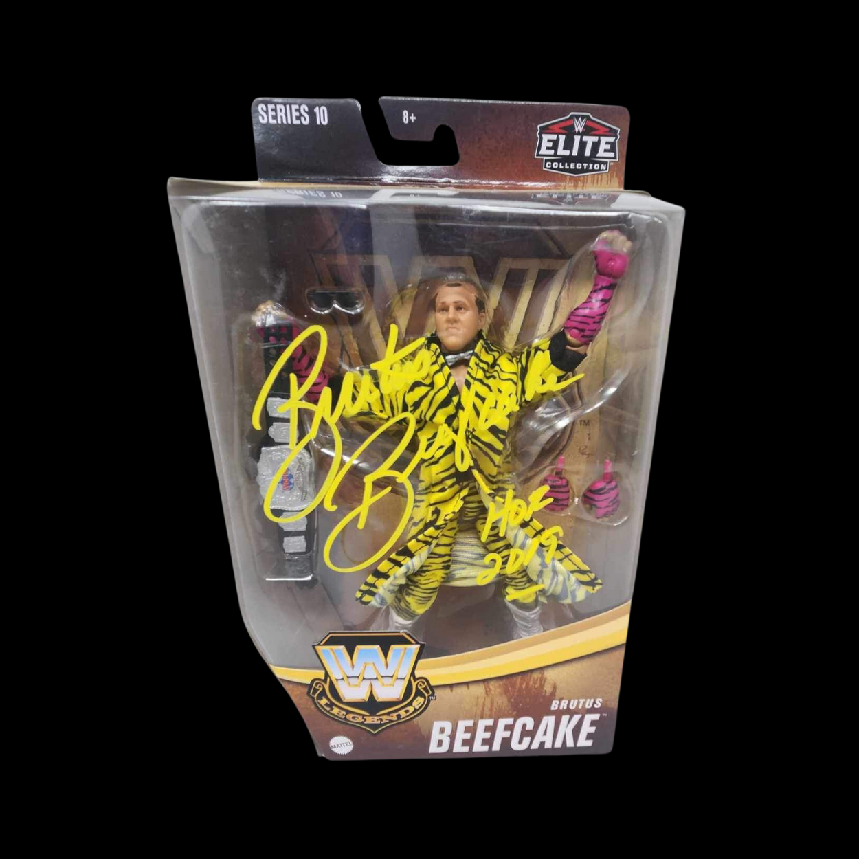 Brutus beefcake discount elite