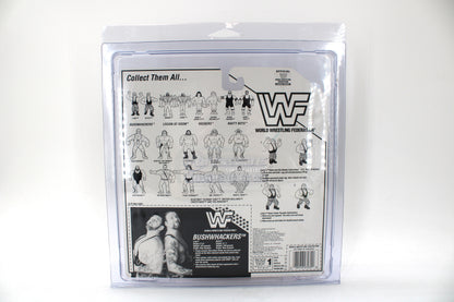 WWF Bushwackers Butch & Luke Action Figures (1991 Hasbro) - view 7